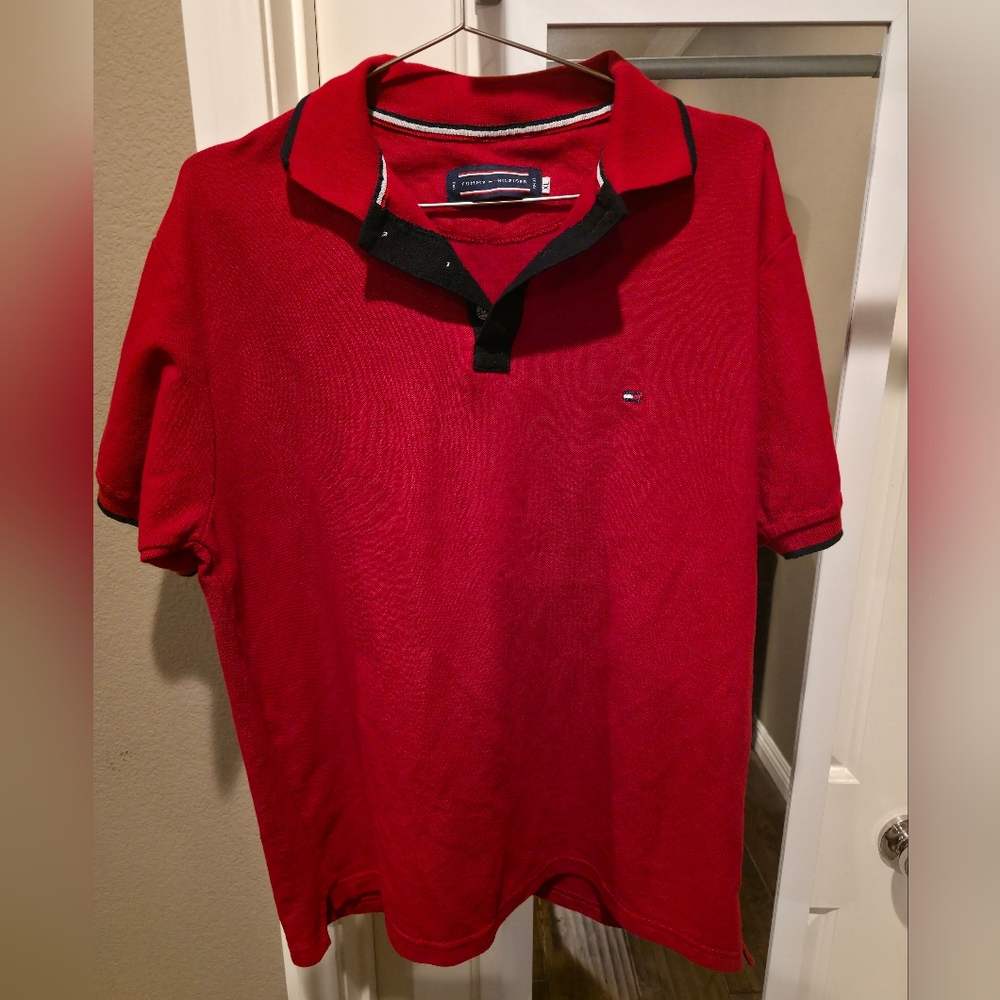 Tommy Hilfiger Polo XL
